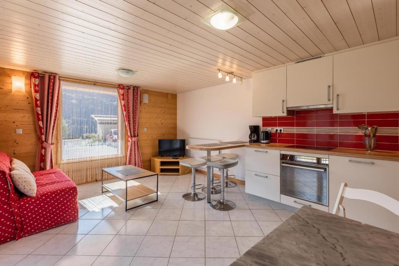 Apartment Lanfiam Saint-Jean-de-Sixt